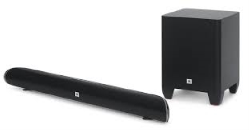 JBL Soundbar JBL Cinema SB250 2.1 wireless nero